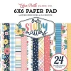 Echo Park Our Story Matters 6X6 Paper Pad