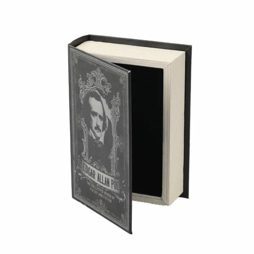 8.25" Edgar Allan Poe Decorative Book by Ashland®