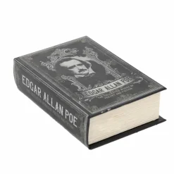 8.25" Edgar Allan Poe Decorative Book by Ashland®