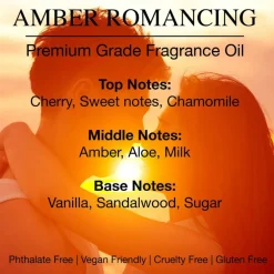 Edge Collections - Romantic Jewelry Candle - 1 Piece