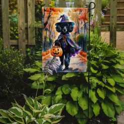 Edge Collections - 11.25" X 15.5" - Multicolor - Poodle Garden Flag - 1 Piece