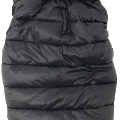 Edge Collections - X-Small - Red - Pursuit Quilted Ultra-Plush Thermal Dog Jacket - 1 Piece