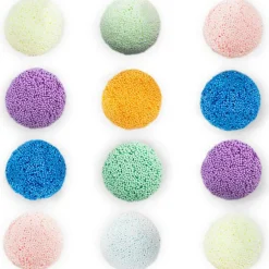 Educational Insights Classic 'n Glow In The Dark Playfoam Jumbo Pod Set