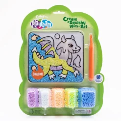 Educational Insights Color by Playfoam Dragon