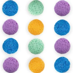 Educational Insights Jumbo Pod Classic Playfoam Set