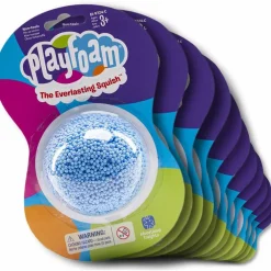 Educational Insights Jumbo Pod Classic Playfoam Set