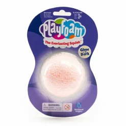 Educational Insights Jumbo Pod Glow In The Dark Playfoam Set