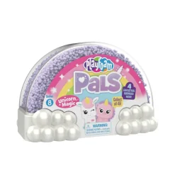 Educational Insights Playfoam Pals Unicorn Magic, 6ct.