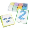 Educational Insights Playfoam Shape & Learn Numbers Set