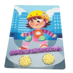 Educational Insights Playfoam Shape & Learn Fine Motor Fun
