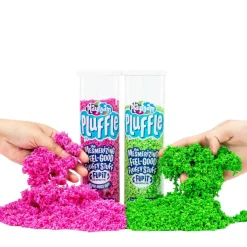 Educational Insights Playfoam Pink 'n Green Pluffle Set