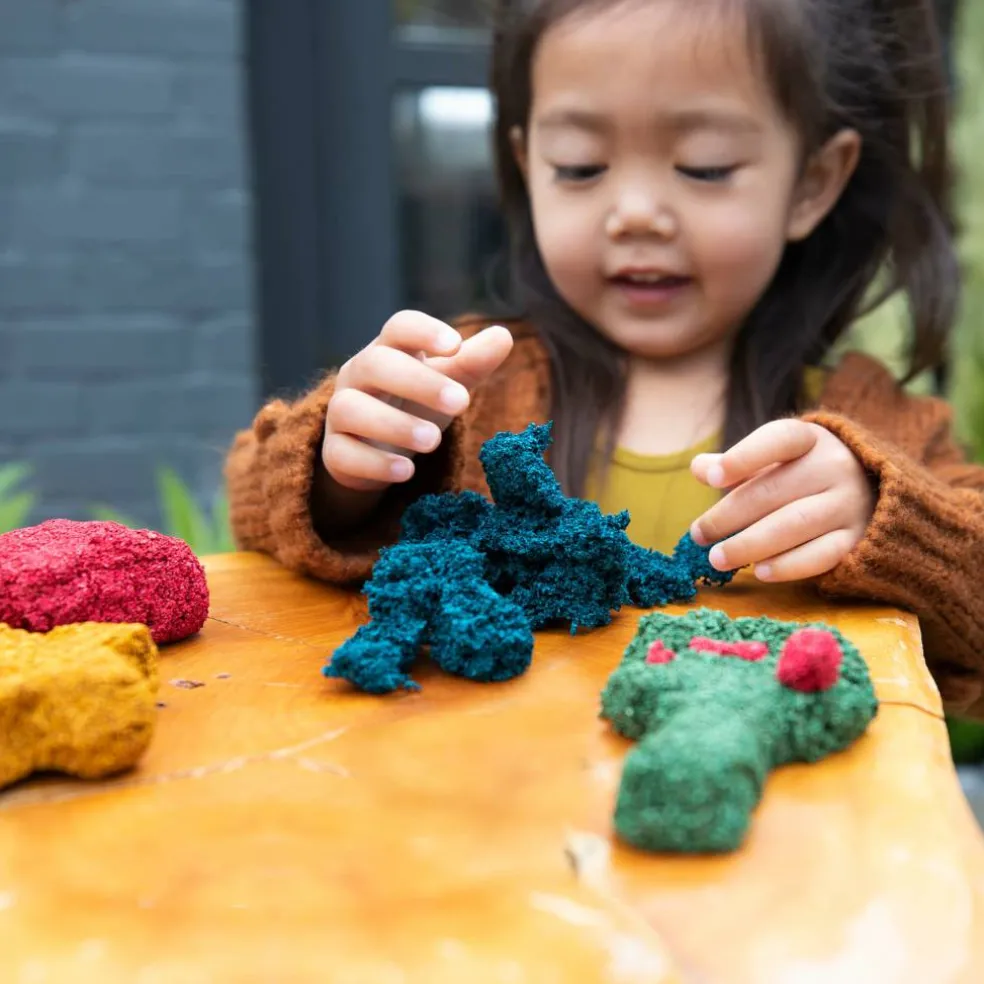 Educational Insights Playfoam Naturals 4-Pack