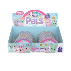 Educational Insights Playfoam Naturals Shape & Learn Letters & Numbers