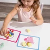 Educational Insights Playfoam Shape 'n Learn Counting Set
