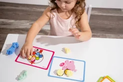 Educational Insights Playfoam Shape 'n Learn Counting Set