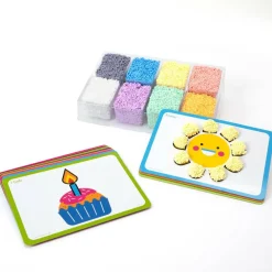 Educational Insights Playfoam Shape 'n Learn Counting Set