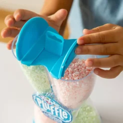 Educational Insights Pluffle Twist Glow-in-the-Dark Playfoam