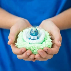 Educational Insights Space Squad Blue, Sparkle Purple, Sparkle Green & Sparkle Coral Playfoam Galaxy Pack