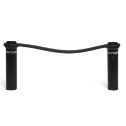 Educators Resource Bouncy Bands for Desk, Black