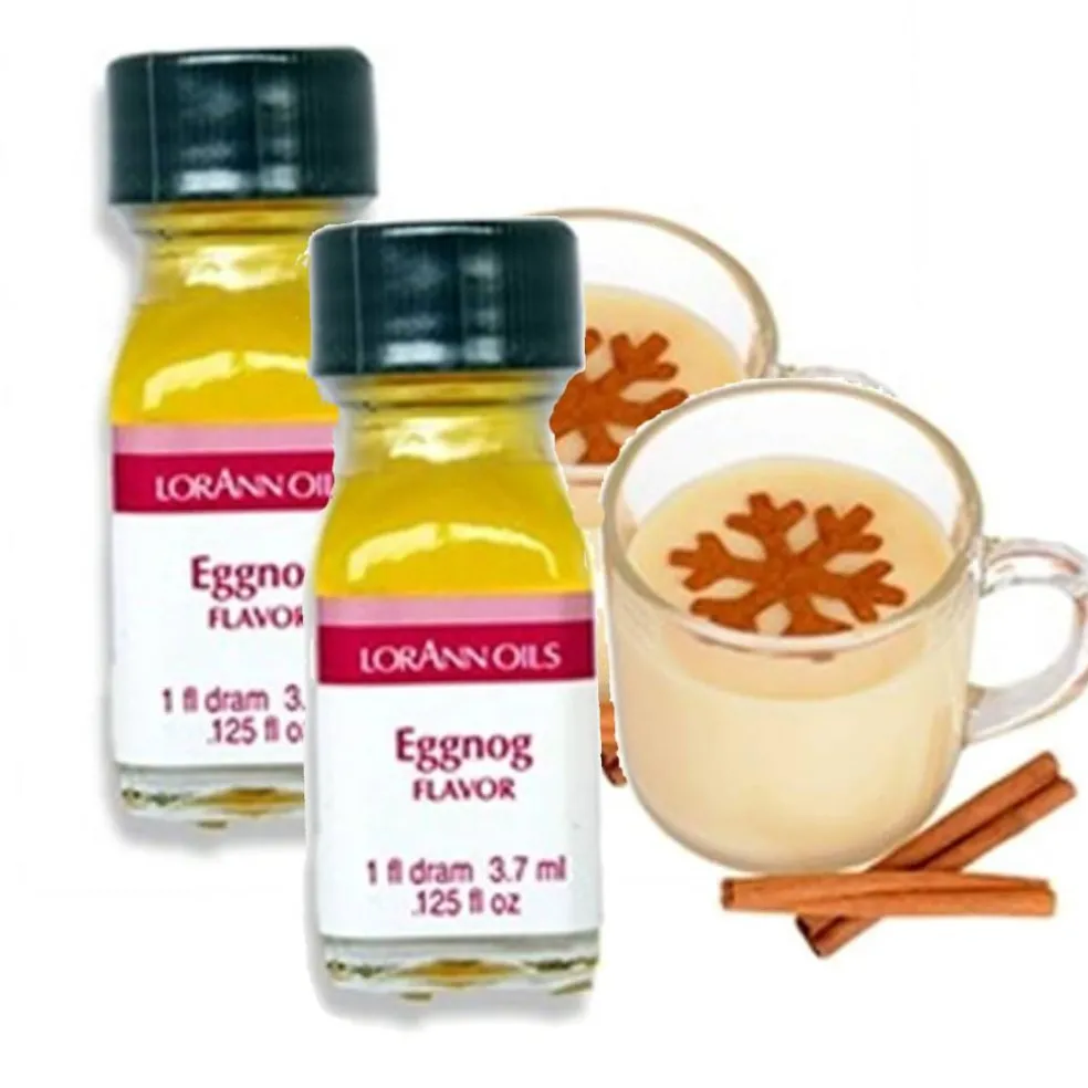 Eggnog Flavor 1 Dram