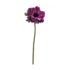 Eggplant Anemone Spray