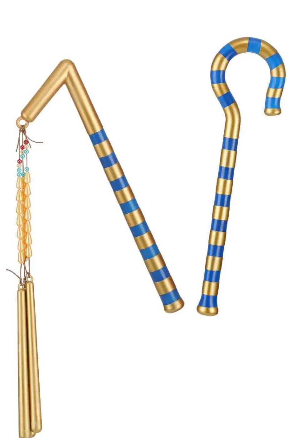 Egyptian Crook & Flail