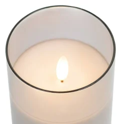 Elanze Designs Family Isn't Always Blood Clear 5 x 3 Glass Candle In Glass
