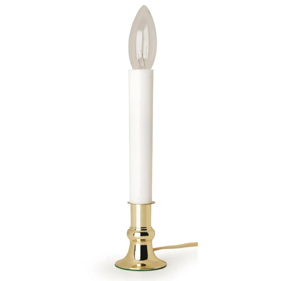 7" Electric Candle Lamp with Sensor by Ashland™
