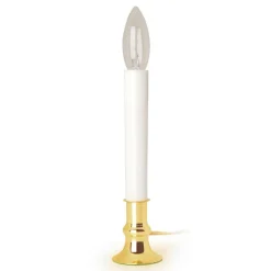 7" Electric Candle Lamp with Sensor by Ashland®