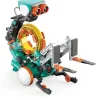 Elenco® Teach Tech™ Mech-5 Programable Mechanical Robot Coding Kit