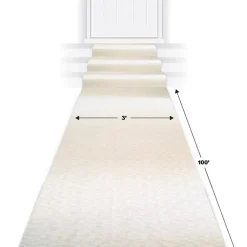 Elite Collection Wedding Aisle Runner