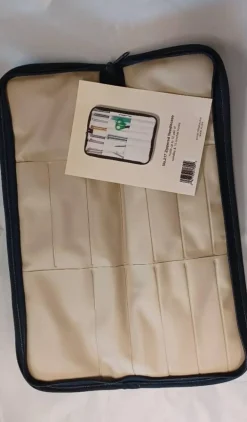 Ellen Originals No.217 Zippered Needlecases