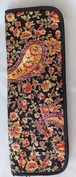 Ellen Originals No.217 Zippered Needlecases