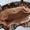 Ellen Originals Round Botton Tote Bag