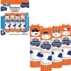 Elmer's® BlooStick Buddies™ Glue Sticks, 4ct.