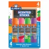 Elmer's® Clear Scented Glue Sticks, 4ct.