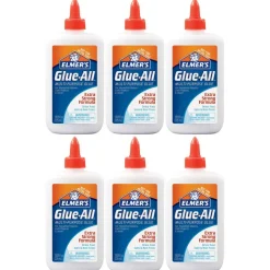 Elmer's® 7.63oz. Glue-All Multi-Purpose Liquid Glues, 6ct.