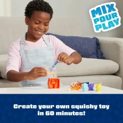 Elmer's® Squishies 1 Character Kit