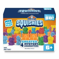 Elmer's® Squishies 4 Character Kit