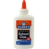 Elmer's® Washable 4 oz. Bottle School Glue, Pack of 12