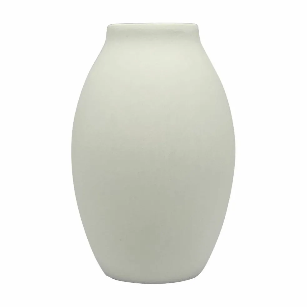 4.25" Embossed Orchid DIY Ceramic Bud Vase by Make Market®
