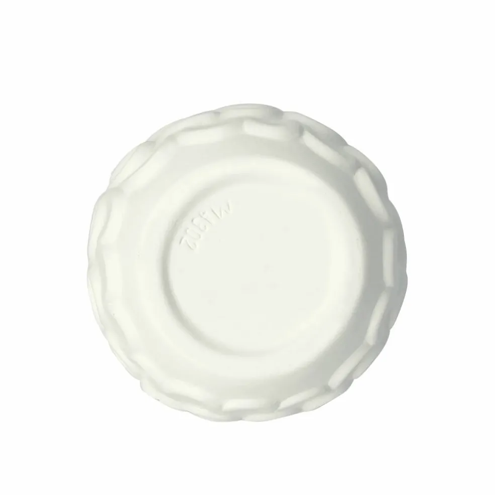8" Embossed Scale DIY Ceramic Vase by Make Market®