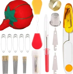 Embroidery Floss Cross Stitch Supplies