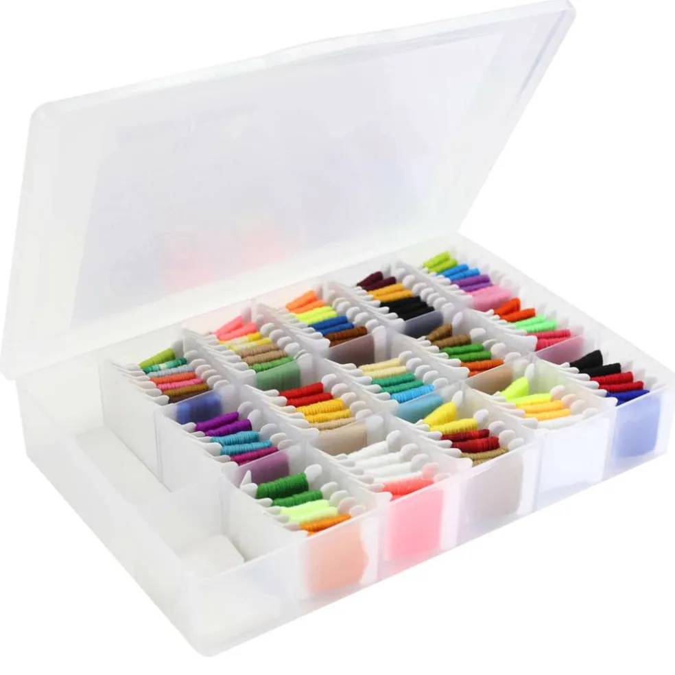 Embroidery Floss Organizer Kit By Loops & Threads®