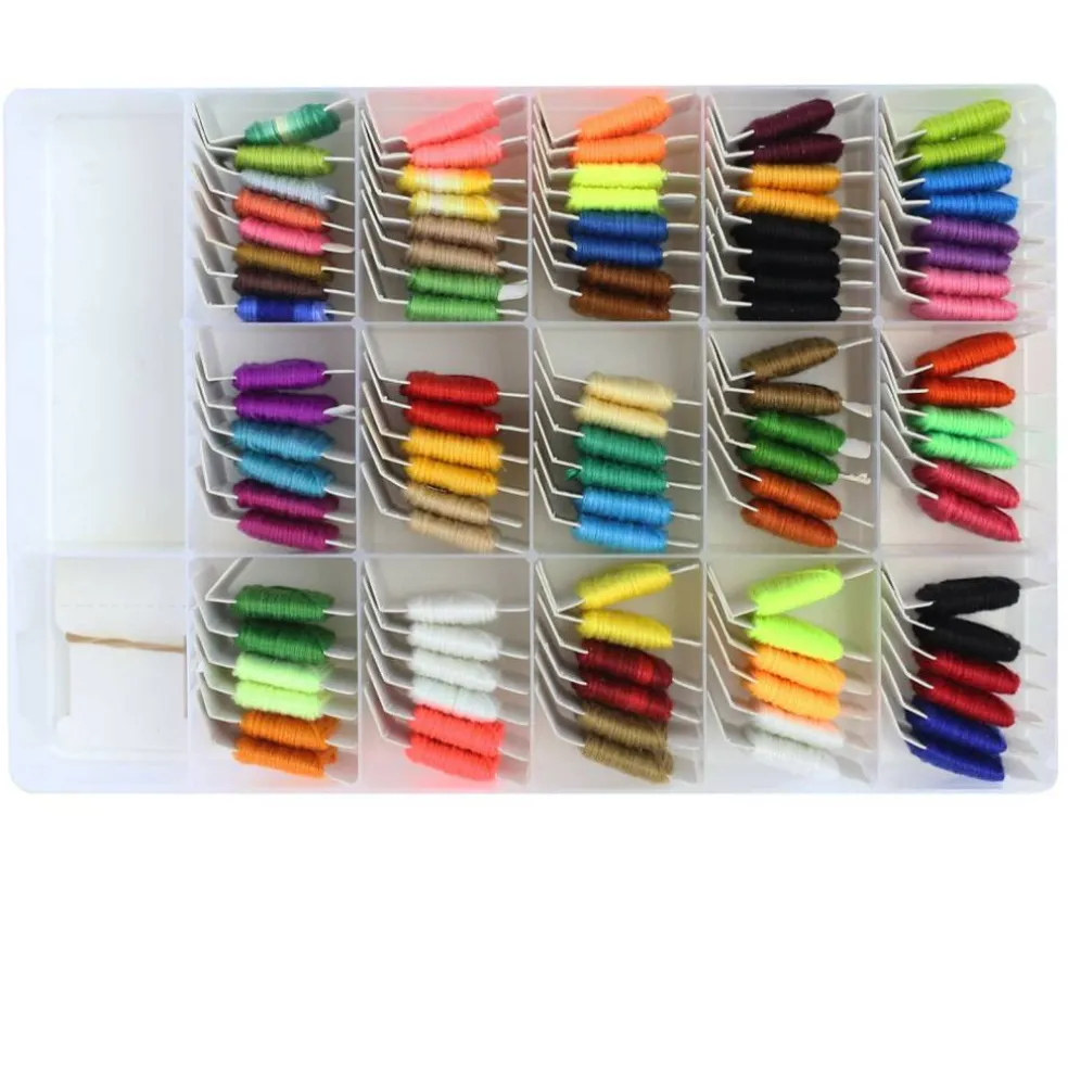 Embroidery Floss Organizer Kit By Loops & Threads®