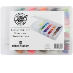 Embroidery Floss Organizer Kit By Loops & Threads®