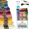 Embroidery Floss Pack (Multicolor)