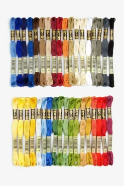Embroidery Floss Pack 8.7yd, Home Decor 36/Pkg