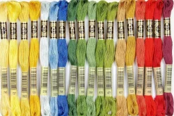 Embroidery Floss Pack 8.7yd, Home Decor 36/Pkg