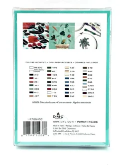 Embroidery Floss Pack 8.7yd, Home Decor 36/Pkg